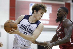 NBA夏季联赛赛程及比赛时长