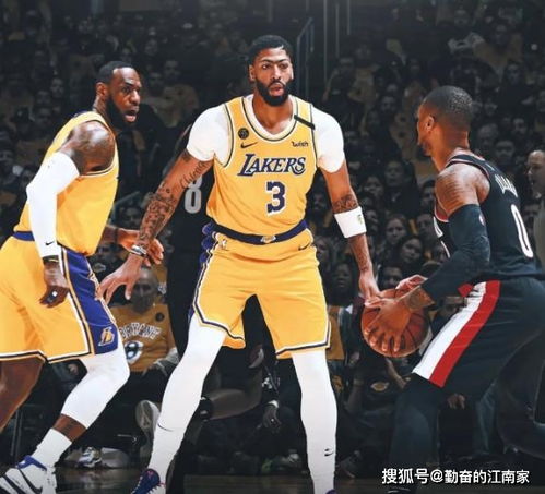 nba湖人独行侠回放