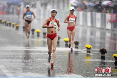 巴黎奥运会丨田径女子公里竞走：中国选手杨家玉夺冠